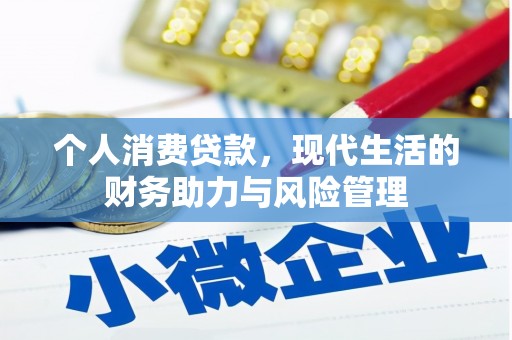 西城个人消费贷款,现代生活的财务助力与风险管理 西城个人消费贷款,现代生活的财务助力与风险管理