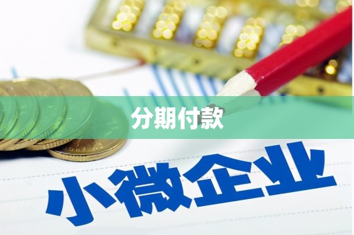 西城分期付款