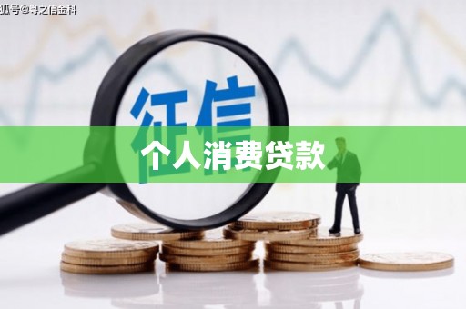 西城个人消费贷款