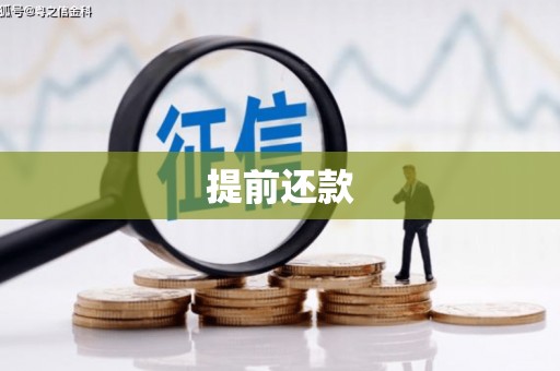 西城提前还款