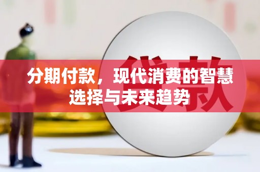 西城分期付款，现代消费的智慧选择与未来趋势