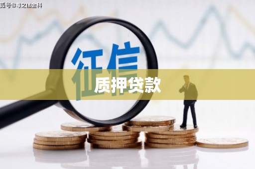 西城质押贷款