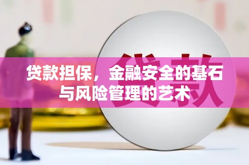 西城贷款担保，金融安全的基石与风险管理的艺术