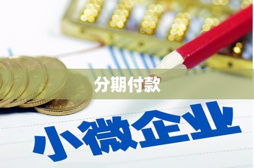 西城分期付款