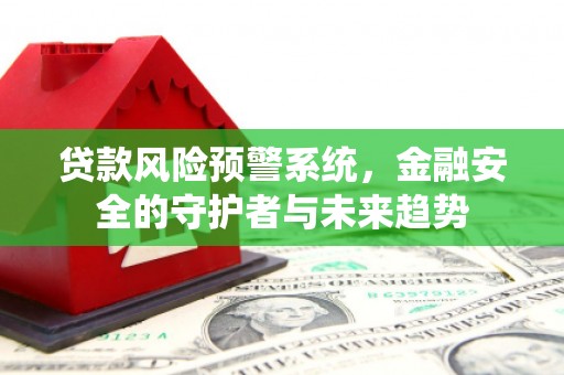 西城贷款风险预警系统，金融安全的守护者与未来趋势