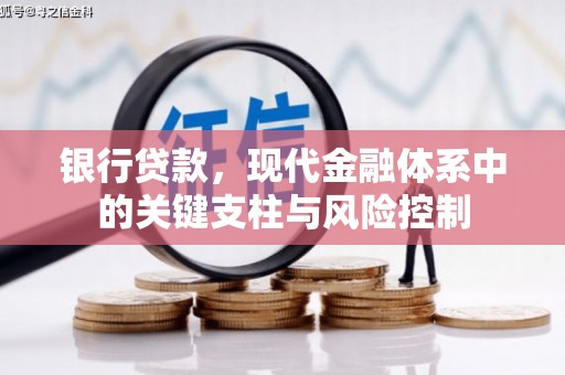 西城银行贷款，现代金融体系中的关键支柱与风险控制