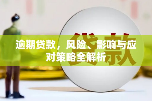西城逾期贷款，风险、影响与应对策略全解析
