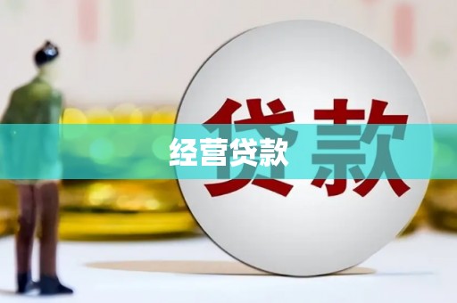 西城经营贷款