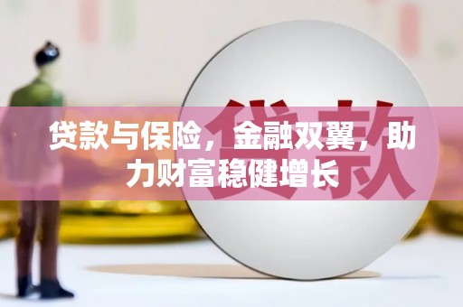 西城贷款与保险，金融双翼，助力财富稳健增长