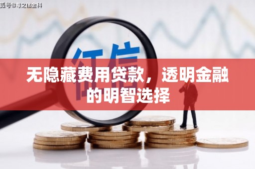 西城无隐藏费用贷款，透明金融的明智选择