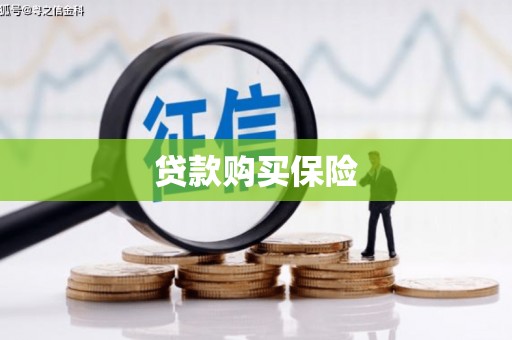 西城贷款购买保险
