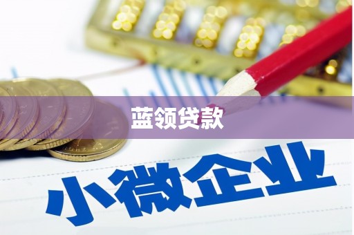 西城蓝领贷款