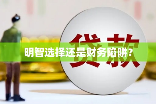 西城明智选择还是财务陷阱？