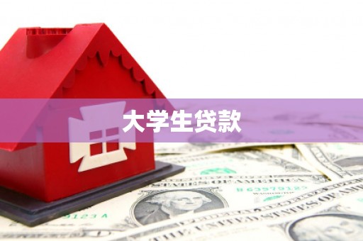西城大学生贷款
