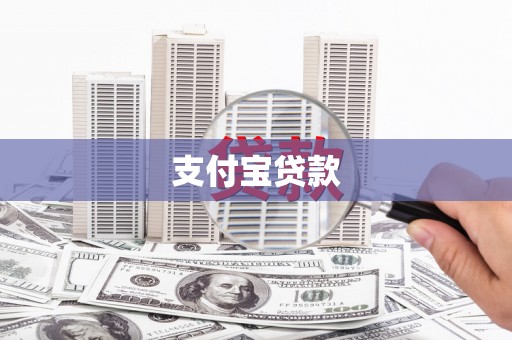 西城支付宝贷款